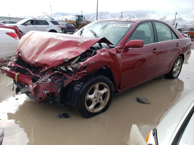 TOYOTA CAMRY 2003 with VIN JTDBE32K530141029 - Photo from auction