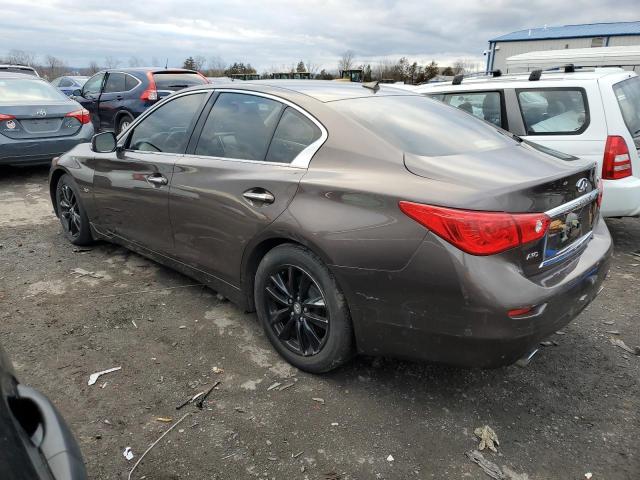 Photo 2 from auction – 2017 INFINITI Q50 PREMIU with VIN JN1EV7AR4HM831814