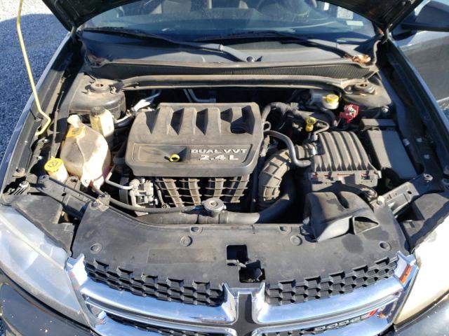 Photo 11 from auction – 2013 DODGE AVENGER SE with VIN 1C3CDZAB9DN643143