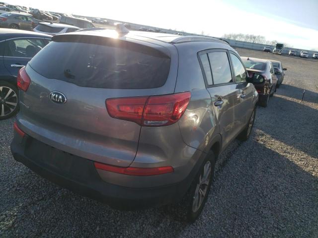 Photo 3 from auction – 2015 KIA SPORTAGE L with VIN KNDPBCAC2F7738871