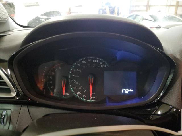 Photo 9 from auction – 2022 CHEVROLET SPARK 1LT with VIN KL8CD6SA1NC040936