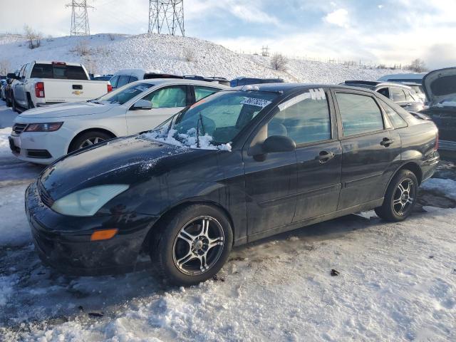 FORD FOCUS SE 2002 with VIN 1FAFP34P82W250879 - Photo from auction