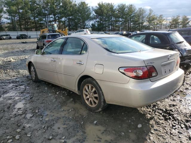 Photo 2 from auction – 2003 LEXUS ES 300 with VIN JTHBF30G530109384