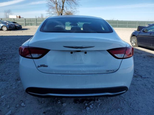 Photo 6 from auction – 2016 CHRYSLER 200 LIMITE with VIN 1C3CCCAB5GN132551