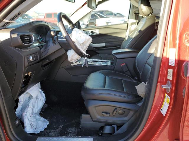 Photo 7 from auction – 2021 FORD EXPLORER L with VIN 1FMSK7FH9MGB83934