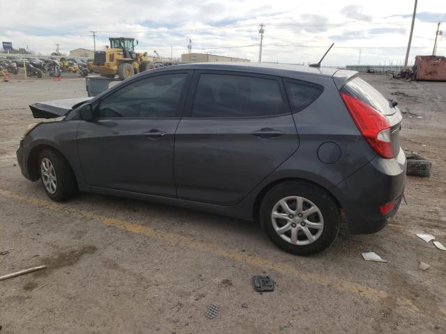 Photo 2 from auction – 2012 HYUNDAI ACCENT GLS with VIN KMHCT5AE1CU021251