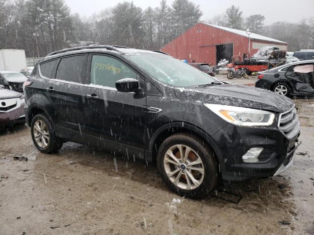 Photo 4 from auction – 2017 FORD ESCAPE SE with VIN 1FMCU9GD7HUD47677