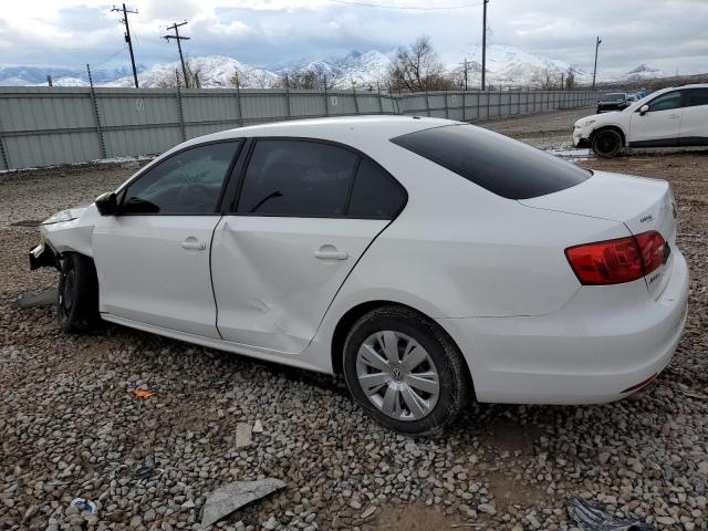 Photo 2 from auction – 2012 VOLKSWAGEN JETTA BASE with VIN 3VW1K7AJ3CM334469