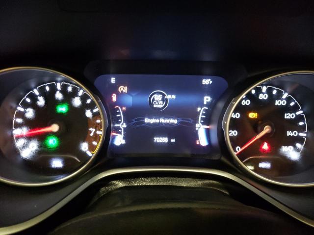 Photo 9 from auction – 2018 JEEP COMPASS LA with VIN 3C4NJDBB7JT178727