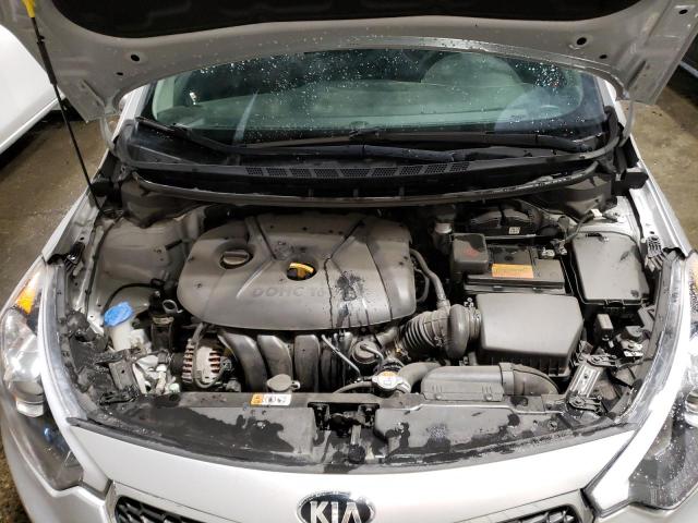 Photo 11 from auction – 2016 KIA FORTE LX with VIN KNAFK4A6XG5619049