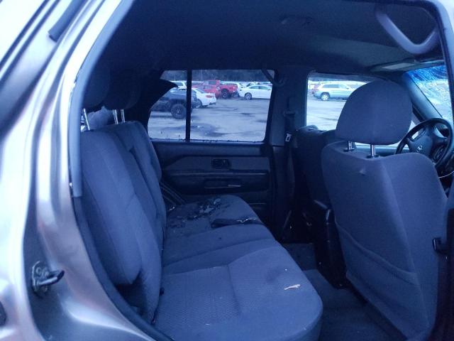 Photo 11 from auction – 2002 NISSAN PATHFINDER with VIN JN8DR09Y42W717926
