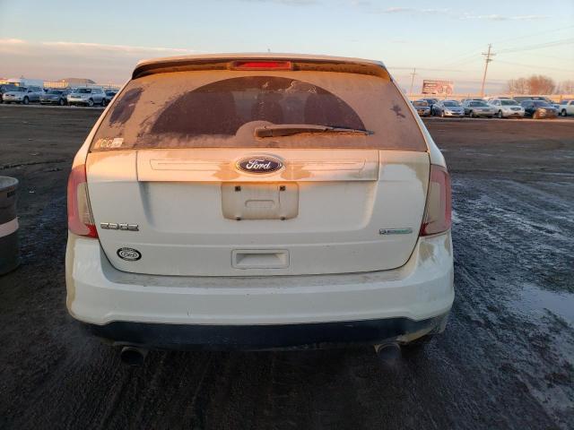 Photo 6 from auction – 2012 FORD EDGE SE with VIN 2FMDK3G9XCBA27139