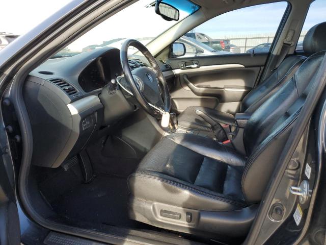 Photo 7 from auction – 2004 ACURA TSX with VIN JH4CL96804C032505