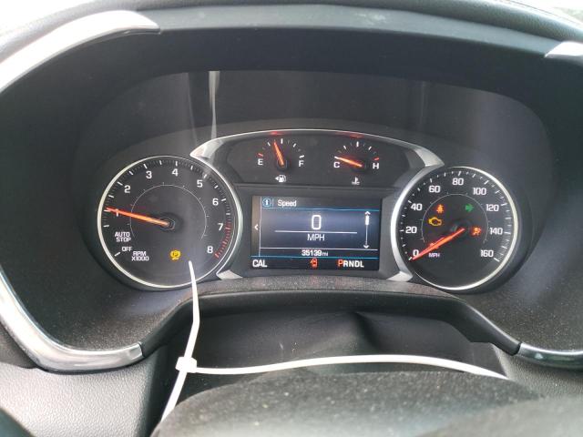 Photo 9 from auction – 2020 CHEVROLET BLAZER 2LT with VIN 3GNKBCRS8LS637215