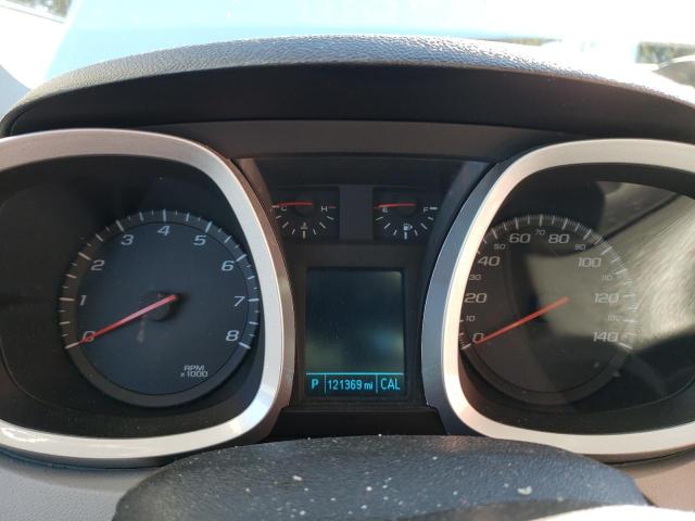 Photo 9 from auction – 2015 CHEVROLET EQUINOX LT with VIN 2GNALCEK8F6299199