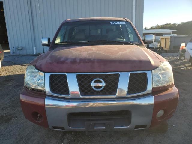 Photo 5 from auction – 2004 NISSAN TITAN XE with VIN 1N6AA07A74N522954