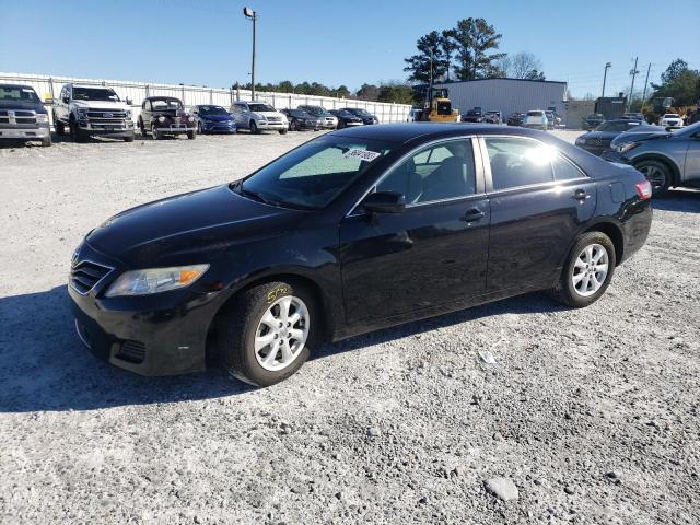 TOYOTA CAMRY BASE 2011 with VIN 4T1BF3EK4BU142331 - Photo from auction
