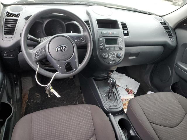 Photo 8 from auction – 2012 KIA SOUL with VIN KNDJT2A50C7358230