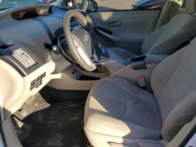 Photo 7 from auction – 2013 TOYOTA PRIUS with VIN JTDKN3DU1D5658671