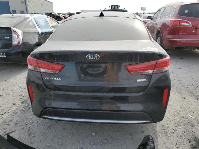 Photo 6 from auction – 2017 KIA OPTIMA HYB with VIN KNAGT4LE3H5016547
