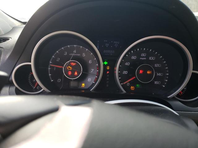 Photo 9 from auction – 2012 ACURA TL with VIN 19UUA8F57CA039166