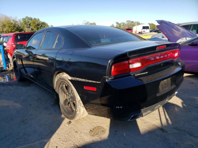 Photo 2 from auction – 2012 DODGE CHARGER PO with VIN 2C3CDXAT0CH241614