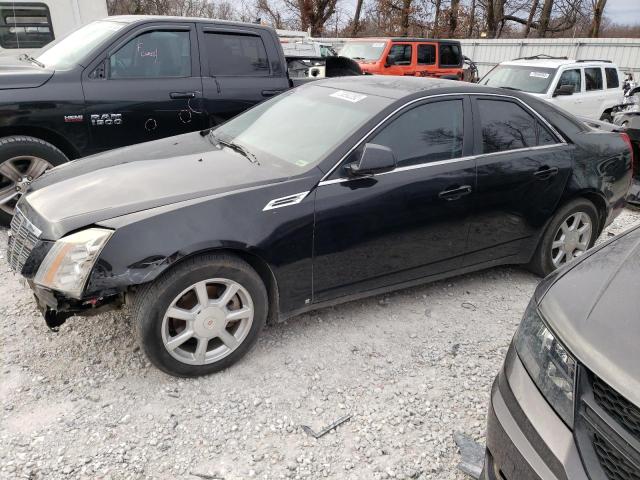 CADILLAC CTS 2008 with VIN 1G6DF577980182442 - Photo from auction
