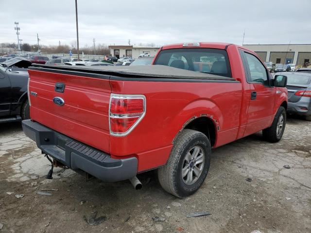 Photo 3 from auction – 2010 FORD F150 with VIN 1FTMF1CW6AKC53593