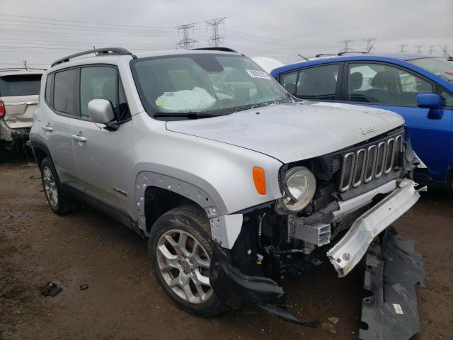 Photo 4 from auction – 2018 JEEP RENEGADE L with VIN ZACCJBBB2JPJ36787
