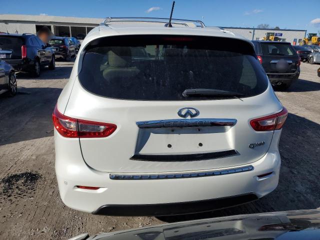 Photo 6 from auction – 2015 INFINITI QX60 with VIN 5N1AL0MM2FC549551