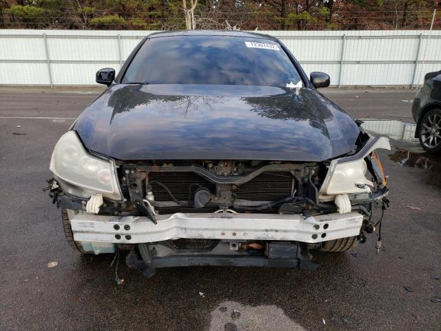 Photo 5 from auction – 2006 INFINITI M35 BASE with VIN JNKAY01F36M263471