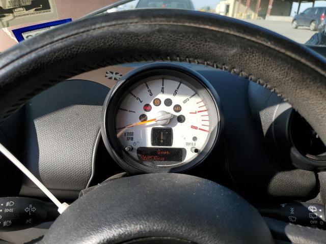 Photo 9 from auction – 2013 MINI COOPER COU with VIN WMWZB3C5XDWM09830