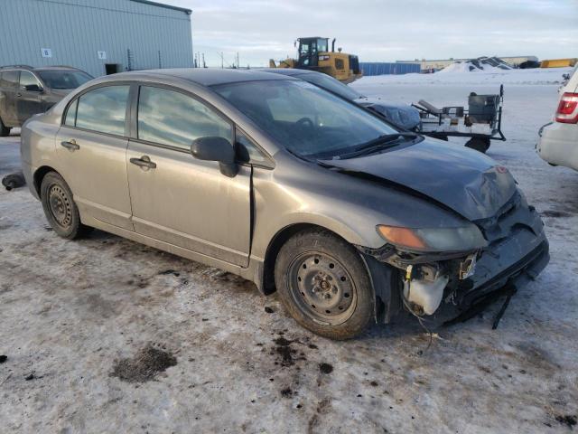 Photo 4 from auction – 2008 HONDA CIVIC DX with VIN 2HGFA16288H000892