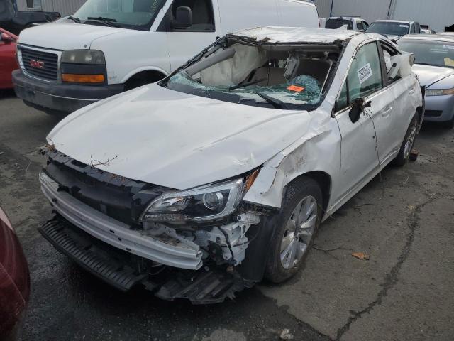 Foto 1 de la subasta – 2016 SUBARU LEGACY 2.5 con VIN 4S3BNBC67G3023242