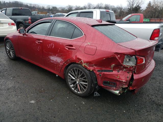 Photo 2 from auction – 2006 LEXUS IS 250 with VIN JTHCK262165004290