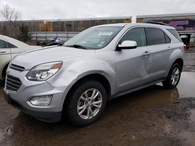 CHEVROLET EQUINOX LT 2016 with VIN 2GNFLFEK7G6353035 - Photo from auction