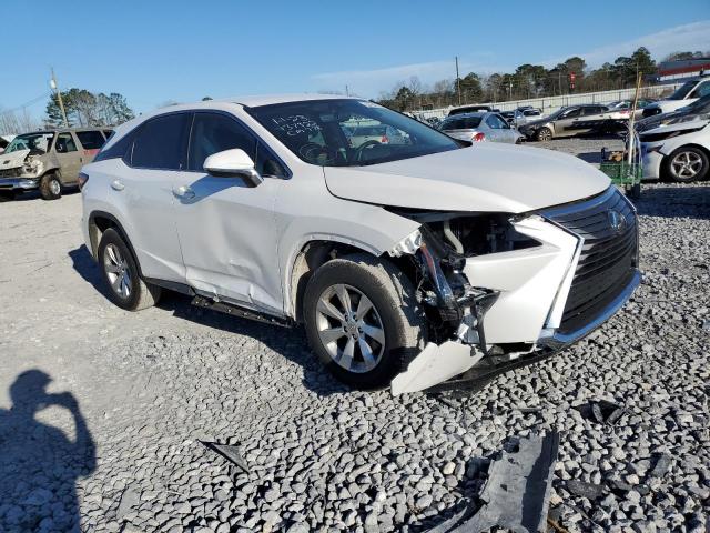 Photo 4 from auction – 2016 LEXUS RX 350 with VIN 2T2ZZMCA9GC019750
