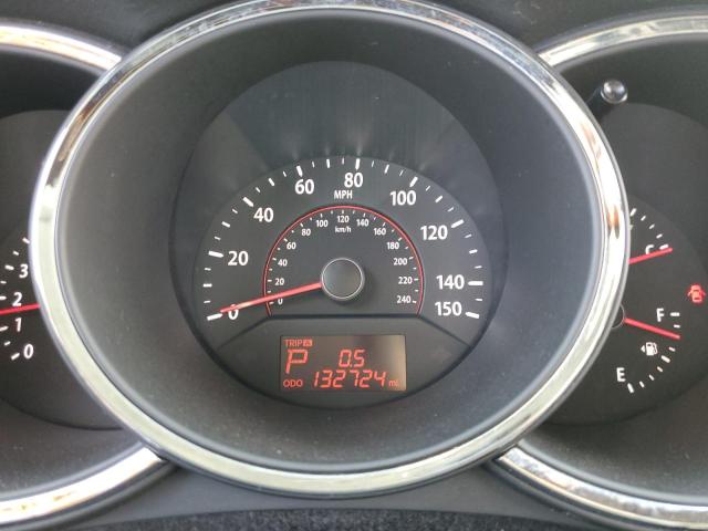 Photo 9 from auction – 2011 KIA SORENTO BA with VIN 5XYKT3A16BG089644