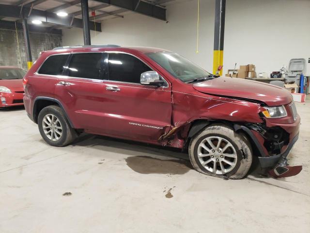 Photo 4 from auction – 2014 JEEP GRAND CHER with VIN 1C4RJFBG8EC101231