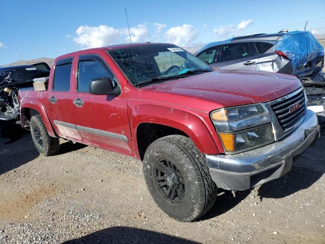 Photo 4 from auction – 2006 GMC CANYON with VIN 1GTDT136668268947