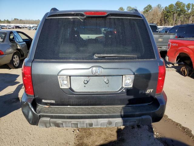 Photo 6 from auction – 2003 HONDA PILOT EX with VIN 2HKYF18493H563974