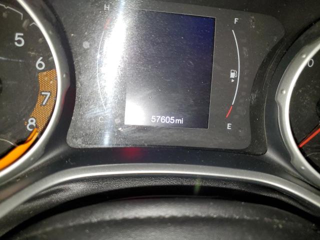 Photo 9 from auction – 2019 JEEP COMPASS LA with VIN 3C4NJDBB6KT839097