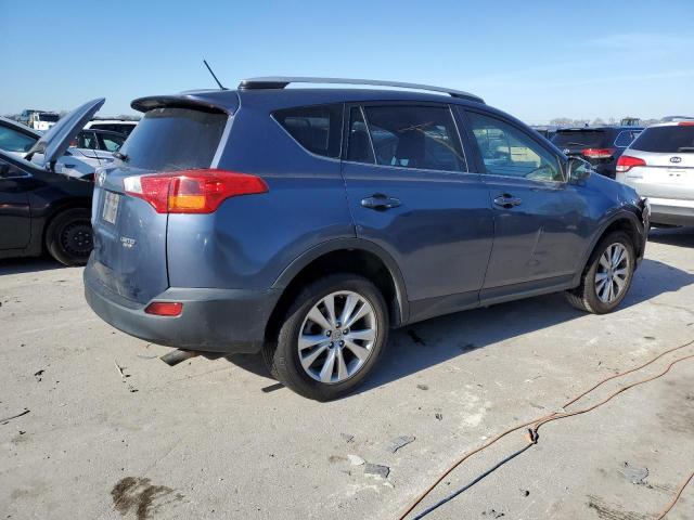 Photo 3 from auction – 2013 TOYOTA RAV4 LIMIT with VIN JTMDFREV1DD005375