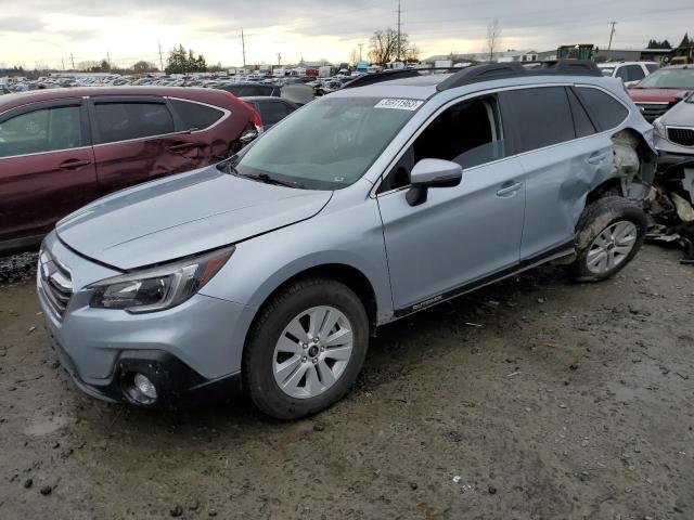 SUBARU OUTBACK 2. 2018 with VIN 4S4BSAHC4J3308369 - Photo from auction