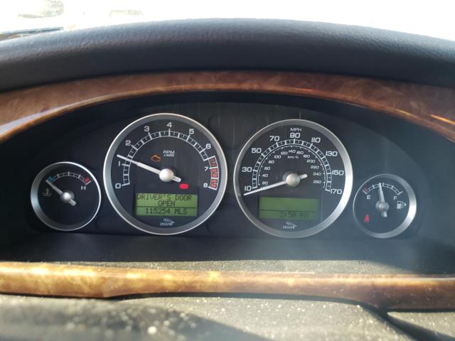 Photo 9 from auction – 2005 JAGUAR S-TYPE 4.2 with VIN SAJWA01U95HN50686