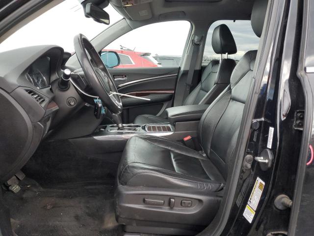 Photo 7 from auction – 2014 ACURA MDX TECHNO with VIN 5FRYD4H69EB020603