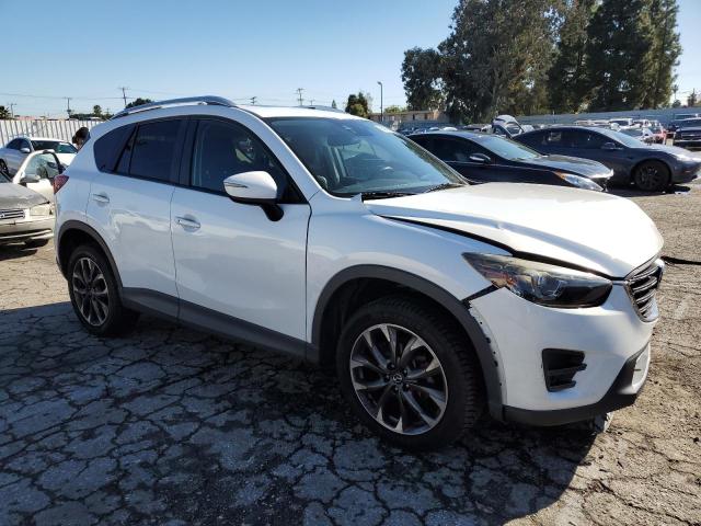 Photo 4 from auction – 2016 MAZDA CX-5 GT with VIN JM3KE2DY1G0795681