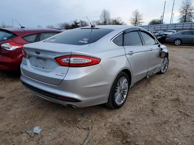 Photo 3 from auction – 2014 FORD FUSION SE with VIN 3FA6P0LU2ER227126