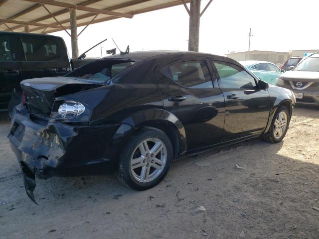 Photo 3 from auction – 2012 DODGE AVENGER SE with VIN 1C3CDZAB0CN329928