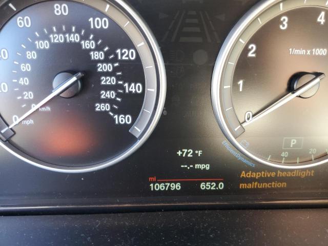 Photo 9 from auction – 2016 BMW X5 SDRIVE3 with VIN 5UXKR2C53G0R73528